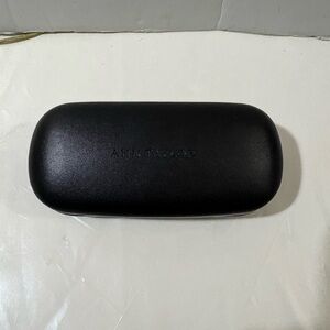 Ann Taylor Elegant Black Eyewear Case
